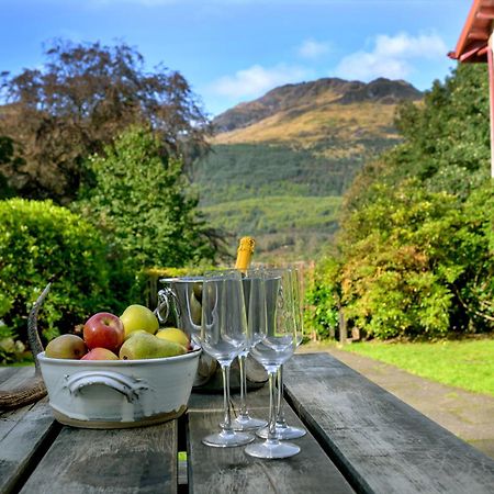 Mansefield House Arrochar Exterior foto