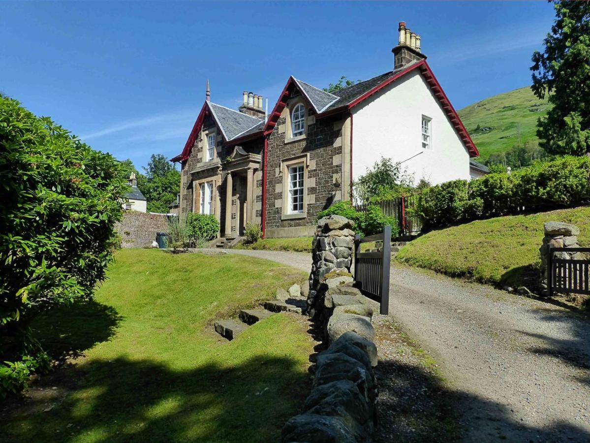 Mansefield House Arrochar Exterior foto