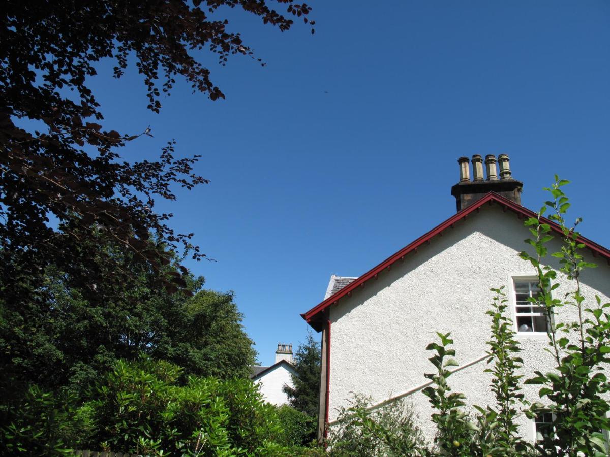 Mansefield House Arrochar Exterior foto