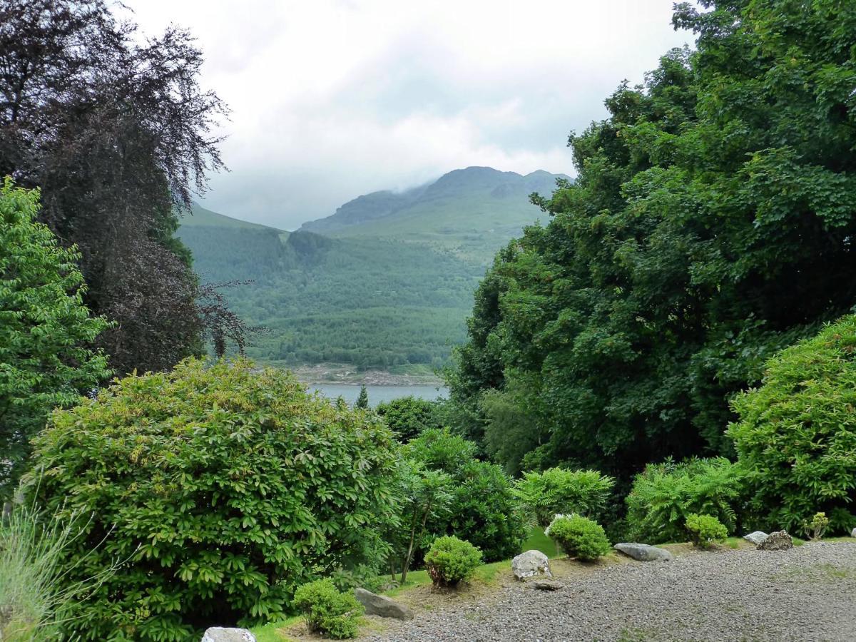 Mansefield House Arrochar Exterior foto