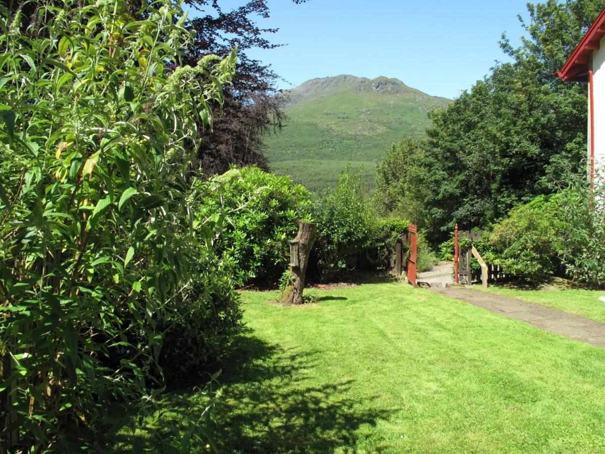 Mansefield House Arrochar Exterior foto