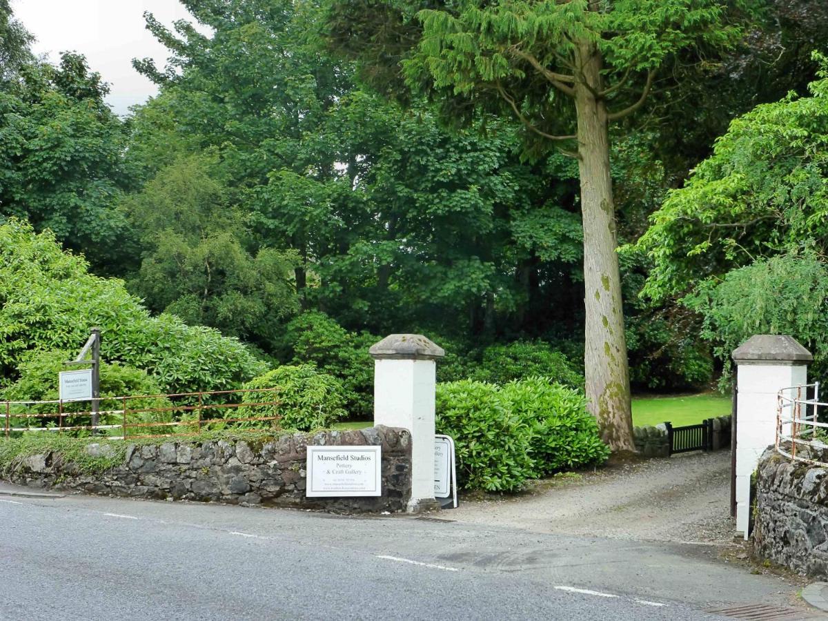 Mansefield House Arrochar Exterior foto