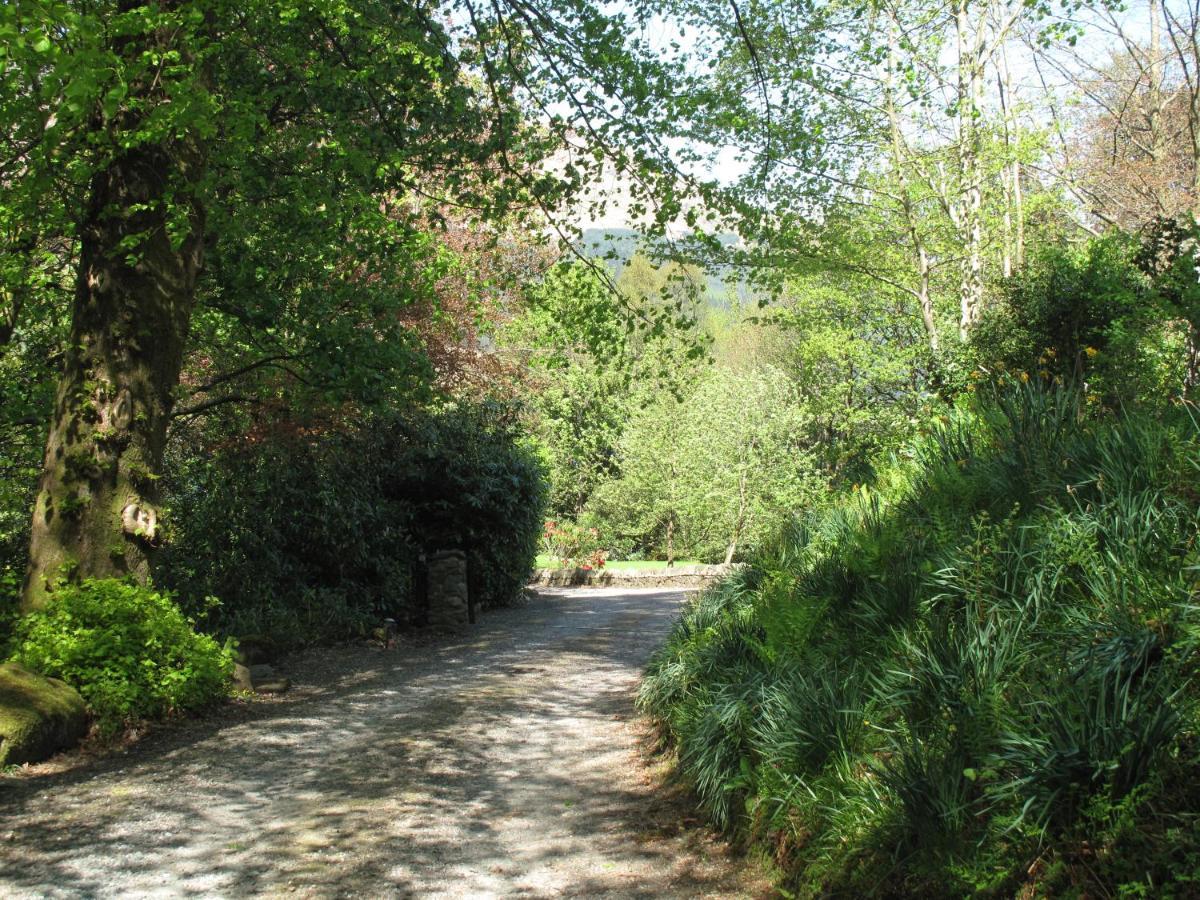 Mansefield House Arrochar Exterior foto