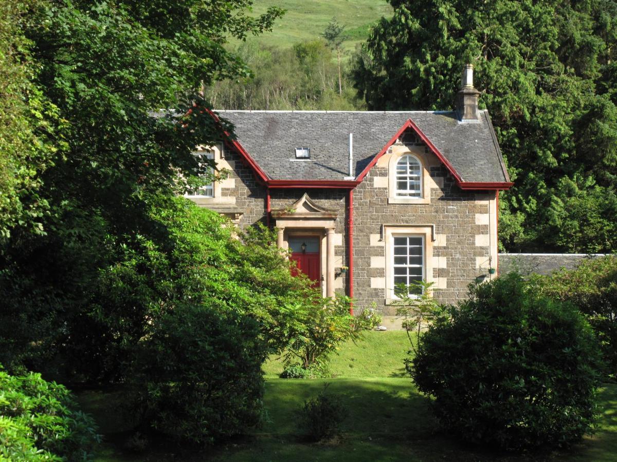 Mansefield House Arrochar Exterior foto