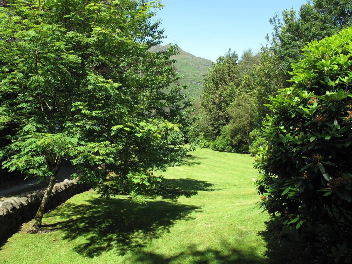 Mansefield House Arrochar Exterior foto