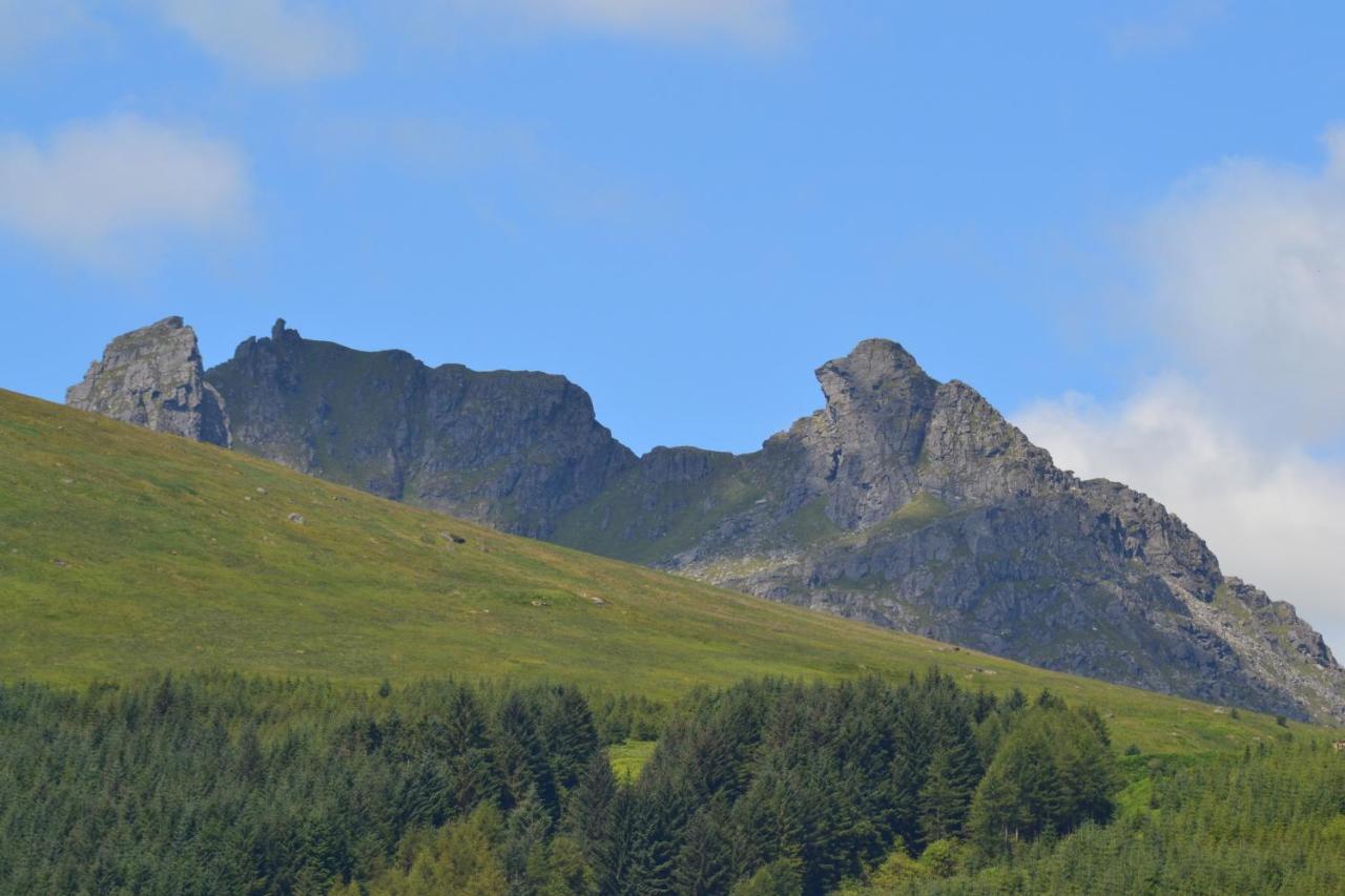 Mansefield House Arrochar Exterior foto