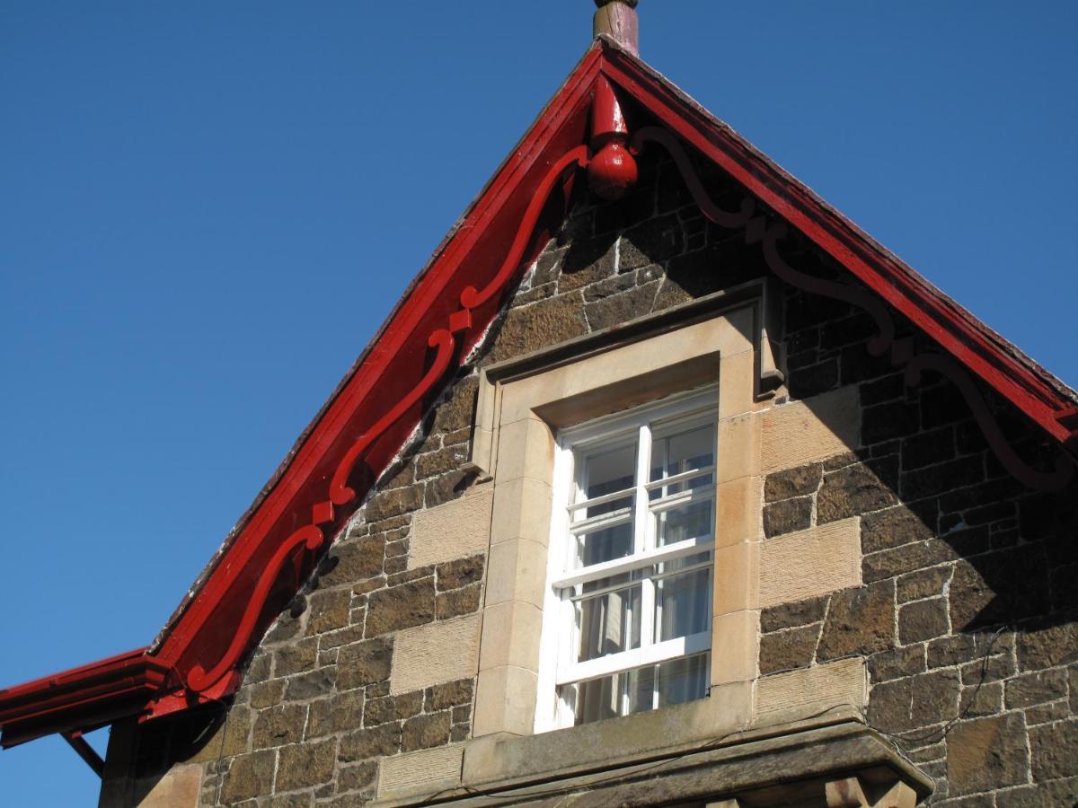 Mansefield House Arrochar Exterior foto
