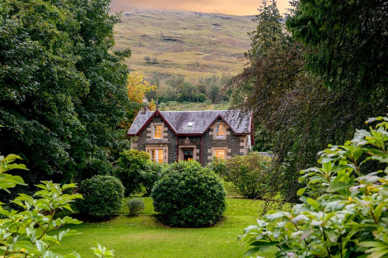 Mansefield House Arrochar Exterior foto