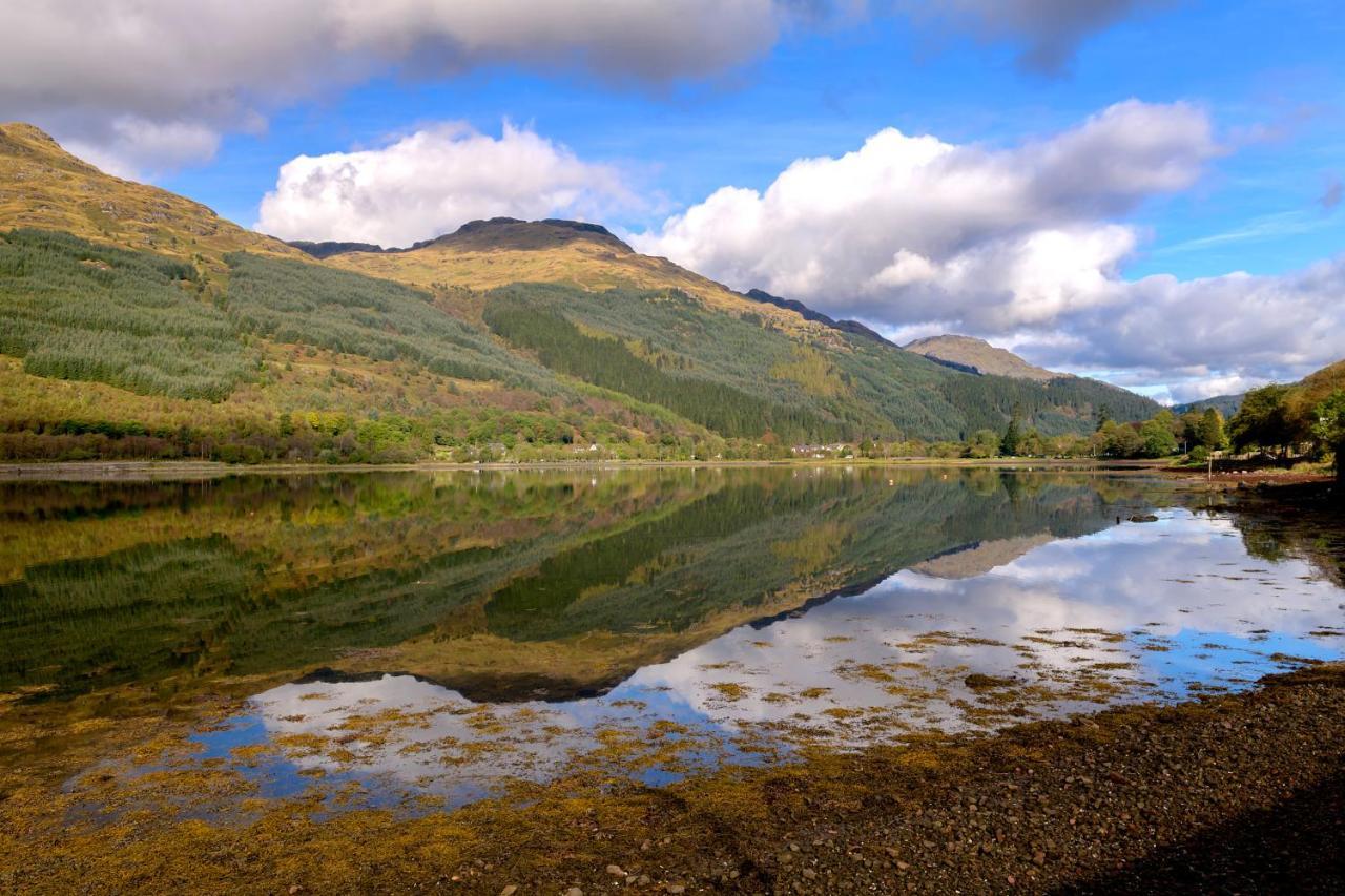 Mansefield House Arrochar Exterior foto