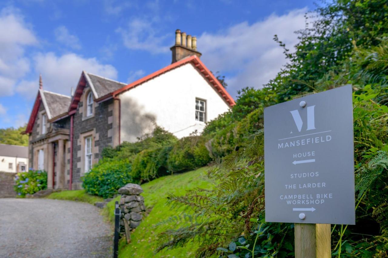 Mansefield House Arrochar Exterior foto