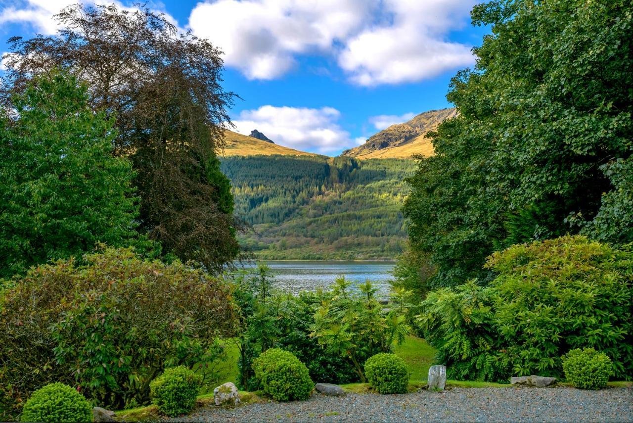Mansefield House Arrochar Exterior foto