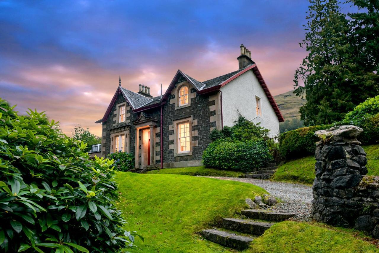 Mansefield House Arrochar Exterior foto