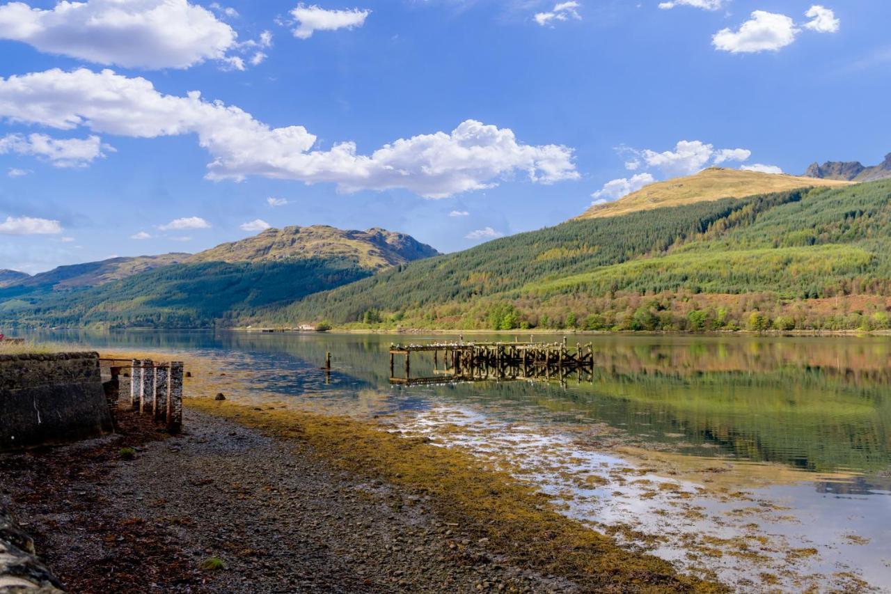 Mansefield House Arrochar Exterior foto