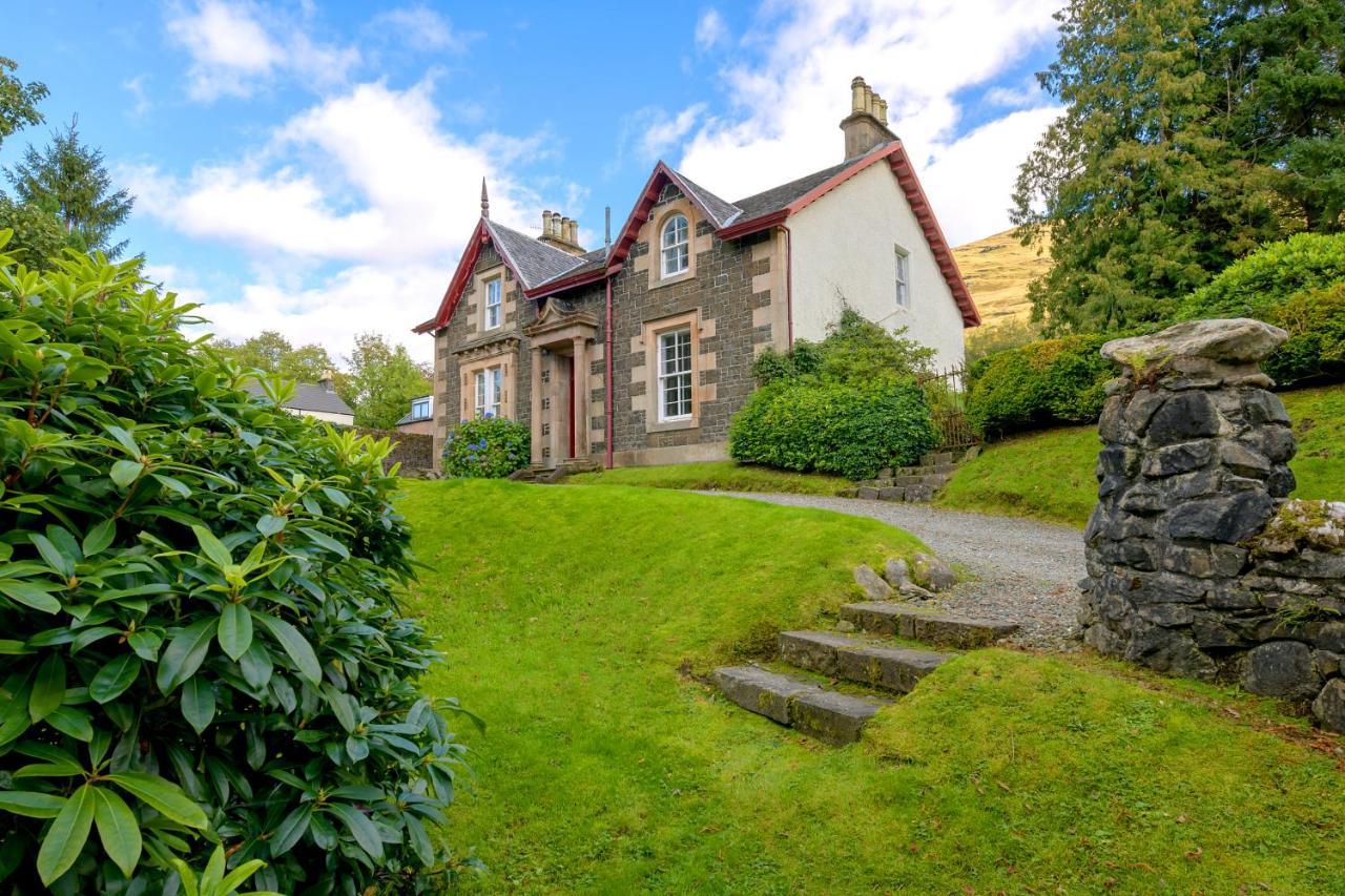 Mansefield House Arrochar Exterior foto