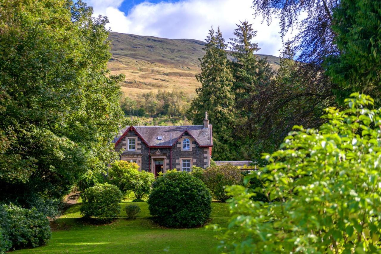 Mansefield House Arrochar Exterior foto