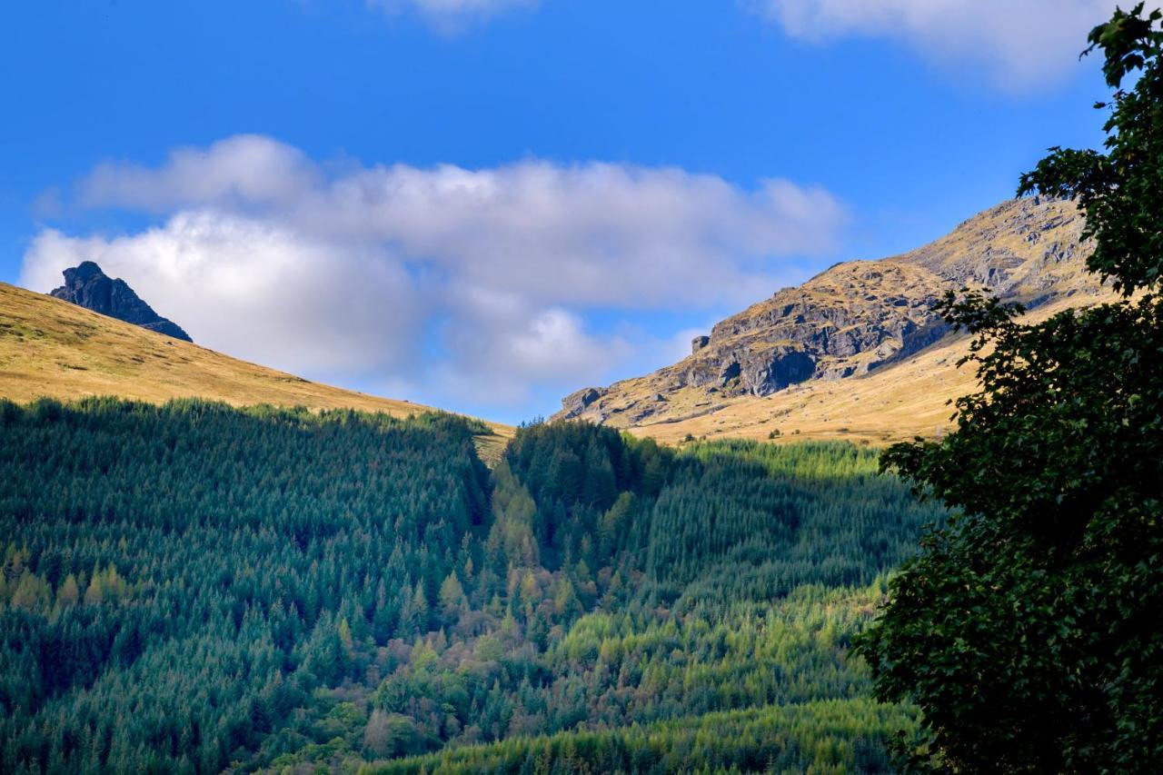 Mansefield House Arrochar Exterior foto