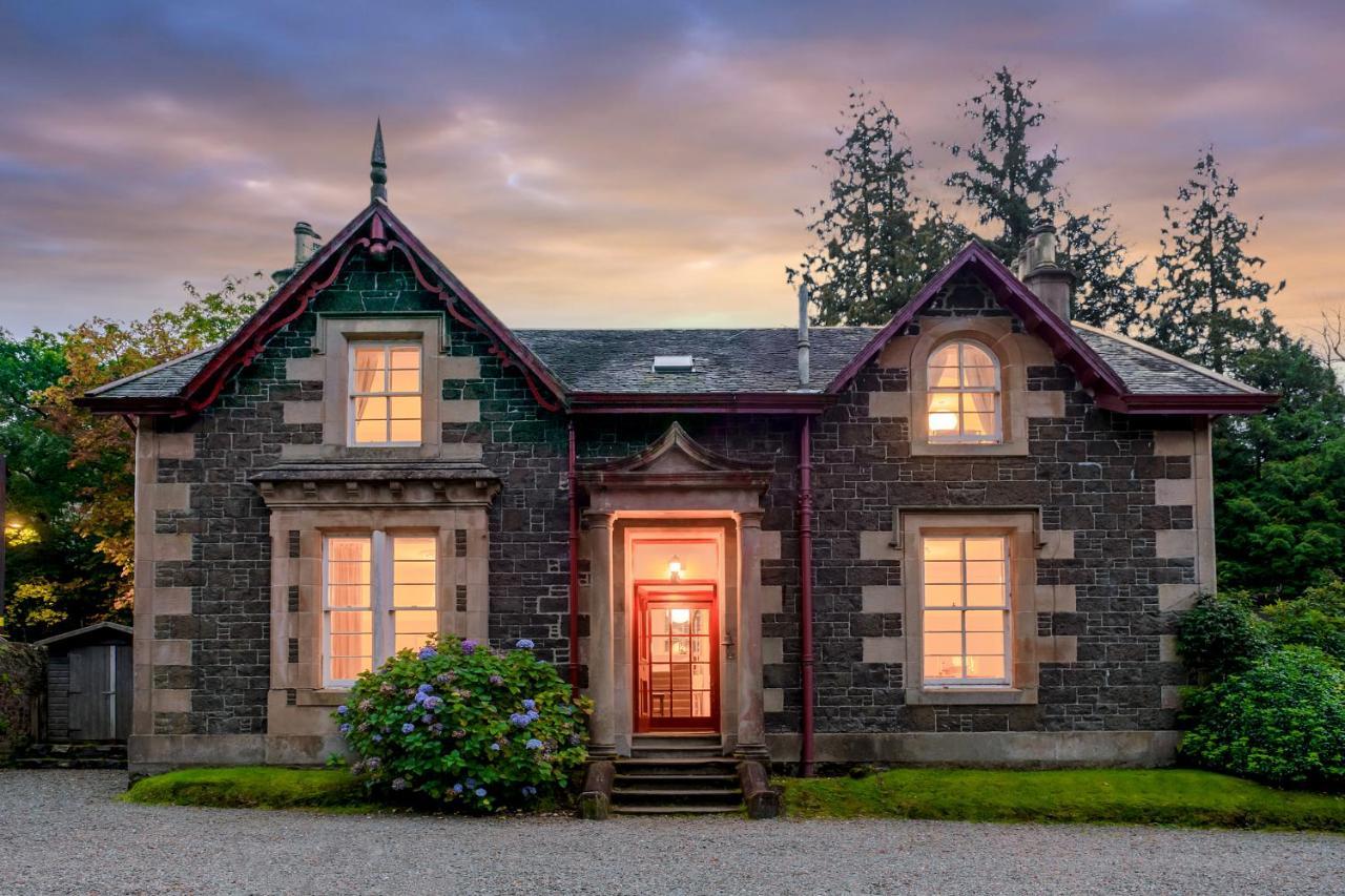 Mansefield House Arrochar Exterior foto