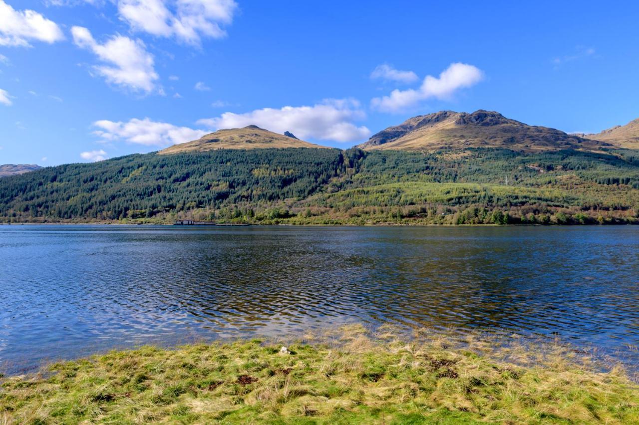 Mansefield House Arrochar Exterior foto