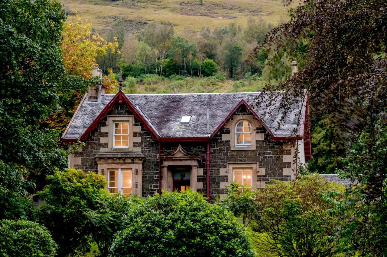Mansefield House Arrochar Exterior foto