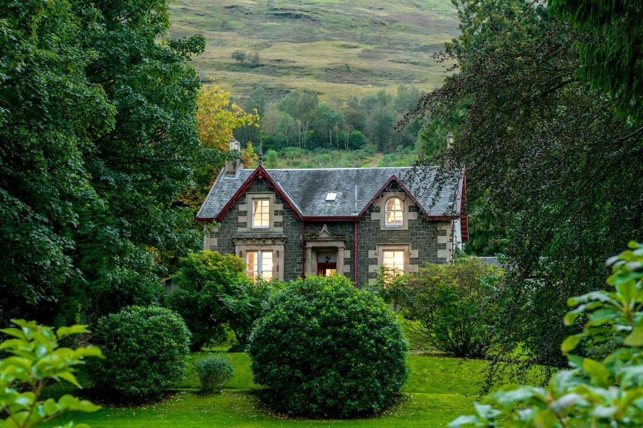 Mansefield House Arrochar Exterior foto