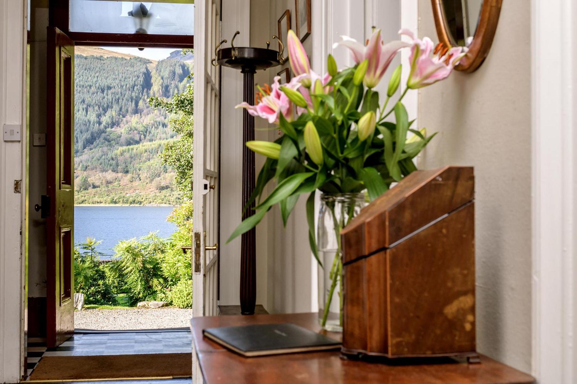 Mansefield House Arrochar Exterior foto