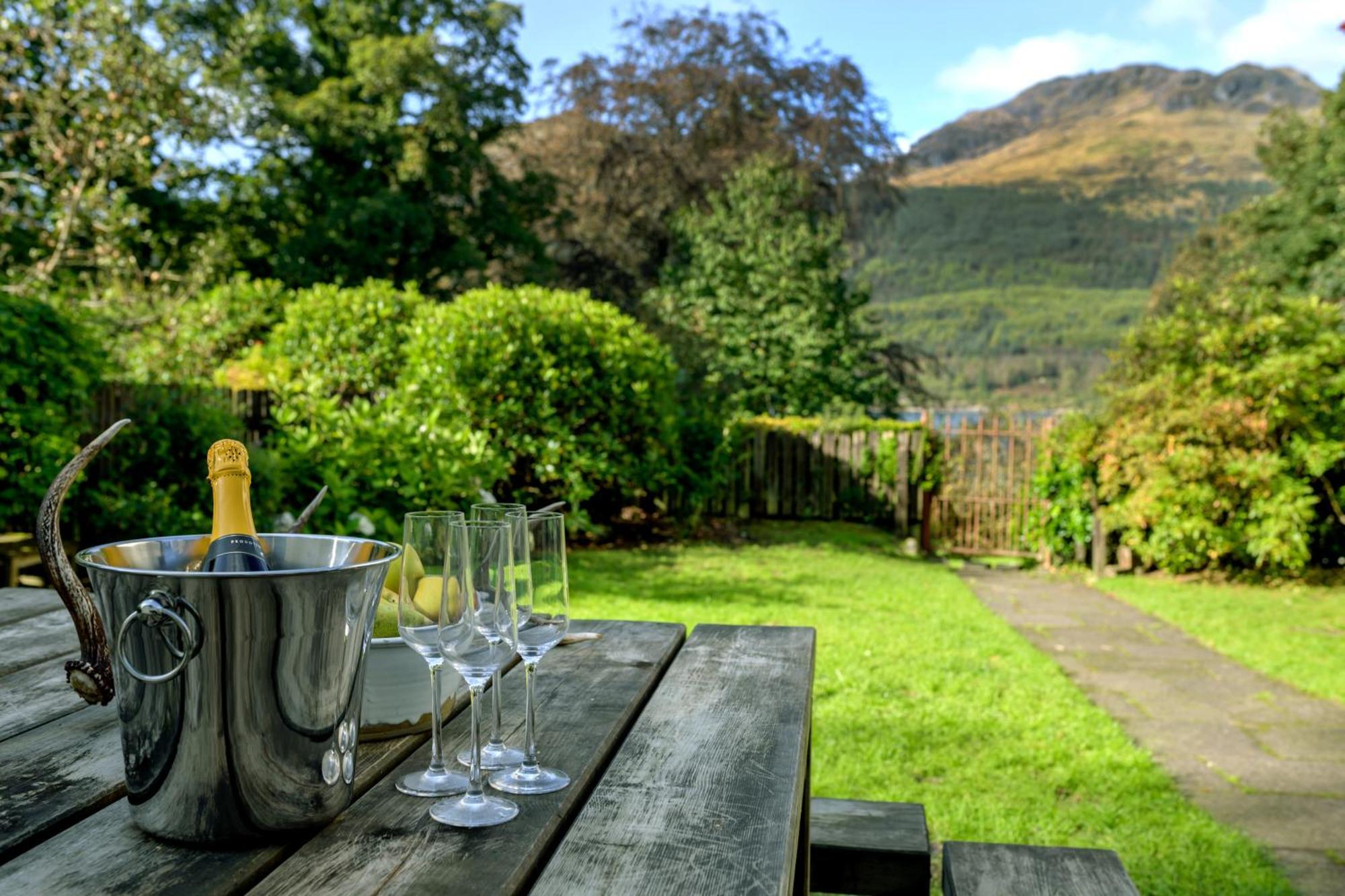 Mansefield House Arrochar Exterior foto